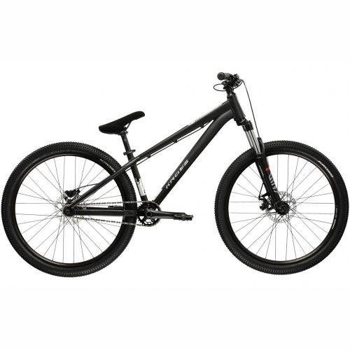 KROSS SPADE 2.0 U 26 BLACK/HOLO, S Cijena