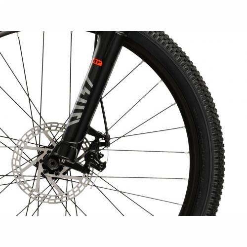 KROSS SPADE 2.0 U 26 BLACK/HOLO, S Cijena