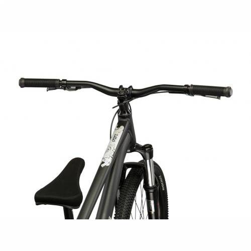 KROSS SPADE 2.0 U 26 BLACK/HOLO, L Cijena