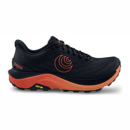 TENISICE TOPO ULTRAVENTURE 4 M BLACK/RED Cijena