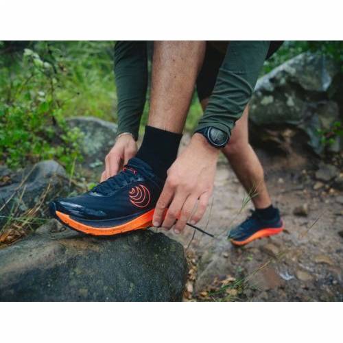 TENISICE TOPO ULTRAVENTURE 4 M BLACK/RED Cijena