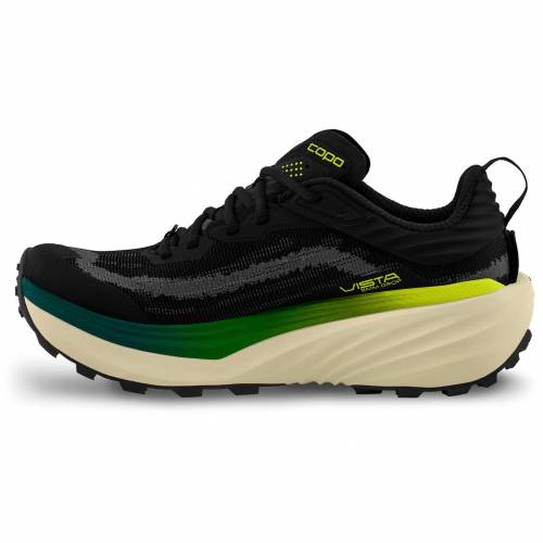 TENISICE TOPO VISTA M BLACK/LIME, 44 Cijena