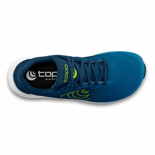 TENISICE TOPO PHANTOM 4 M BLUE/LIME, 44 Cijena