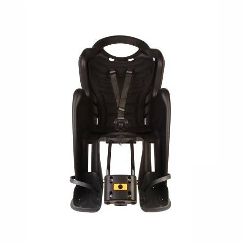 BELLELLI MR. FOX SJEDALICA ZA DJECU ZADNJA NA RAMU CRNA, NOSIVOST:22kg, SA B-FIX NOSAČEM Cijena