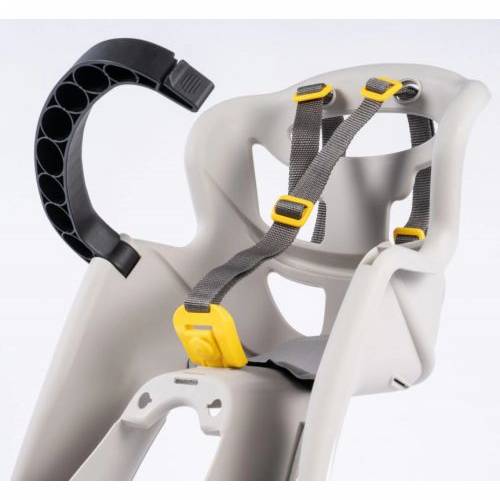 BELLELLI TATOO PLUS SJEDALICA ZA DJECU PREDNJA, SREBRNA, NOSIVOST:15kg, SA HANDLE-FIX NOSAČEM Cijena