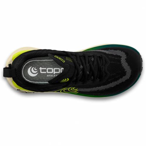 TENISICE TOPO VISTA M BLACK/LIME, 42.5 Cijena