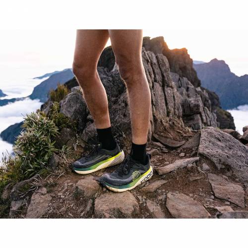 TENISICE TOPO VISTA M BLACK/LIME, 43 Cijena