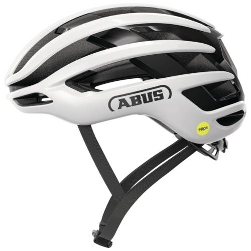 KACIGA ABUS AIRBRAKER 2.0 MIPS SHINY WHITE, M Cijena