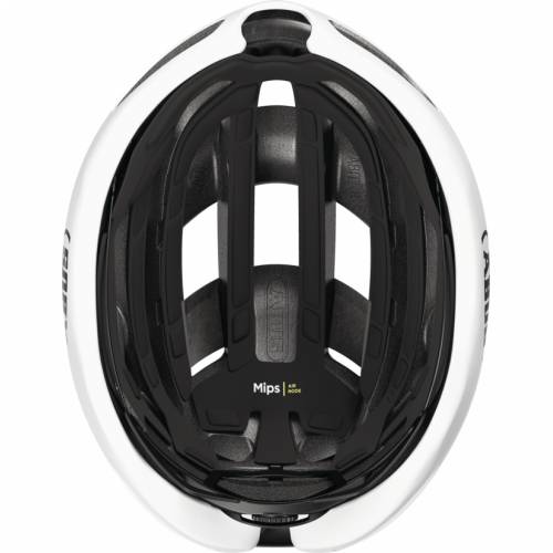 KACIGA ABUS AIRBRAKER 2.0 MIPS SHINY WHITE, M Cijena