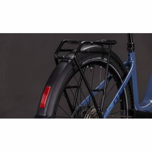 CUBE NURIDE HYBRID EXC 800 JEANSBLUE´N´BLUE 2026 EASY ENTRY, 46 cm Cijena