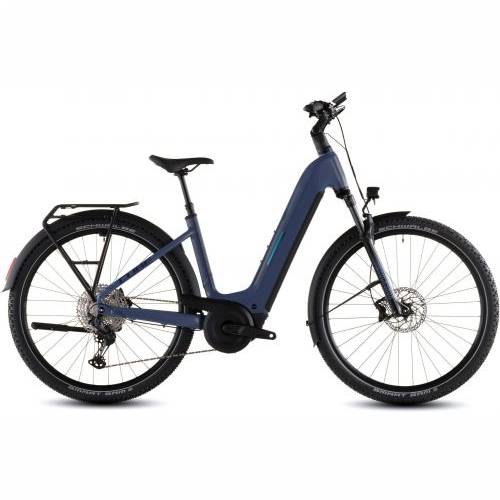 CUBE NURIDE HYBRID EXC 800 JEANSBLUE´N´BLUE 2026 EASY ENTRY, 54 cm Cijena