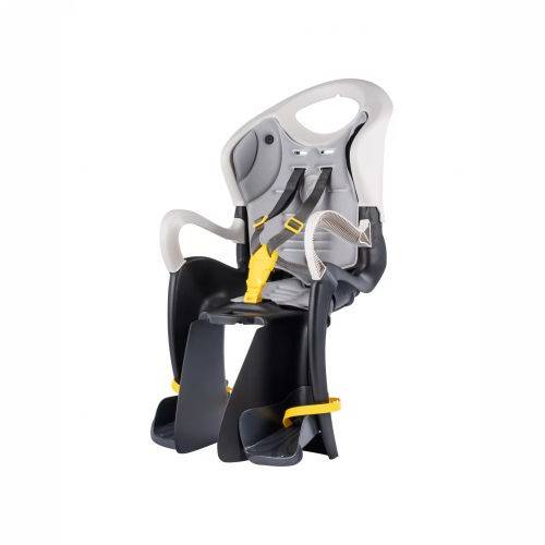 BELLELLI SJEDALICA ZA DJECU ZADNJA NA RAMU TIGER RELAX RECLINING ,BOJA :CRNA ,NOSIVOST :22KG, B-FIX NOSAČ Cijena