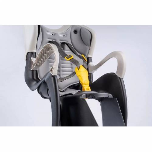 BELLELLI SJEDALICA ZA DJECU ZADNJA NA RAMU TIGER RELAX RECLINING ,BOJA :CRNA ,NOSIVOST :22KG, B-FIX NOSAČ Cijena