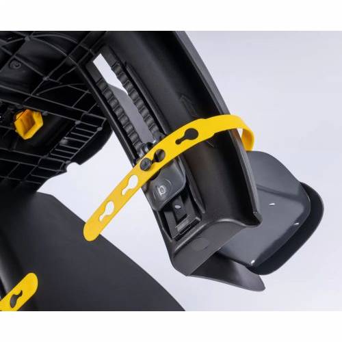 BELLELLI SJEDALICA ZA DJECU ZADNJA NA RAMU TIGER RELAX RECLINING ,BOJA :CRNA ,NOSIVOST :22KG, B-FIX NOSAČ Cijena