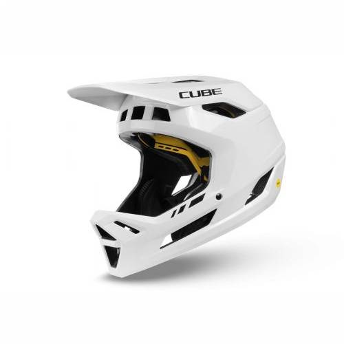 KACIGA CUBE DESCENDER X ACTIONTEAM WHITE, L Cijena
