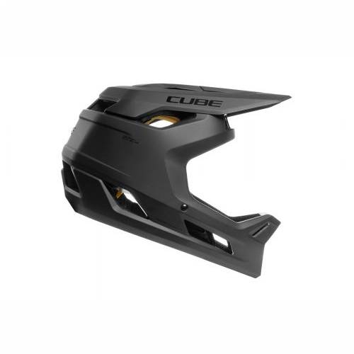 KACIGA CUBE DESCENDER BLACK, S Cijena