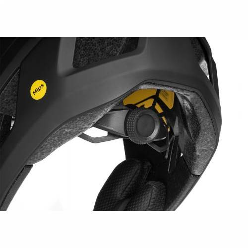 KACIGA CUBE DESCENDER BLACK, S Cijena