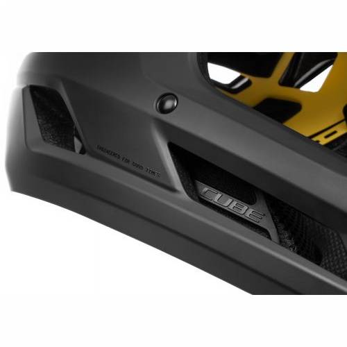 KACIGA CUBE DESCENDER BLACK, S Cijena