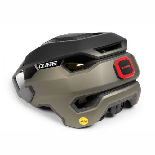 KACIGA CUBE STRAY TM REED GREEN, M, M Cijena