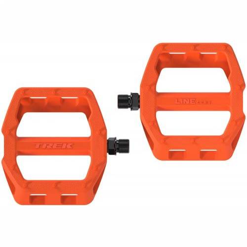 PEDALE TREK LINE COMP FLAT 9 / 16’ NARANČASTE Cijena