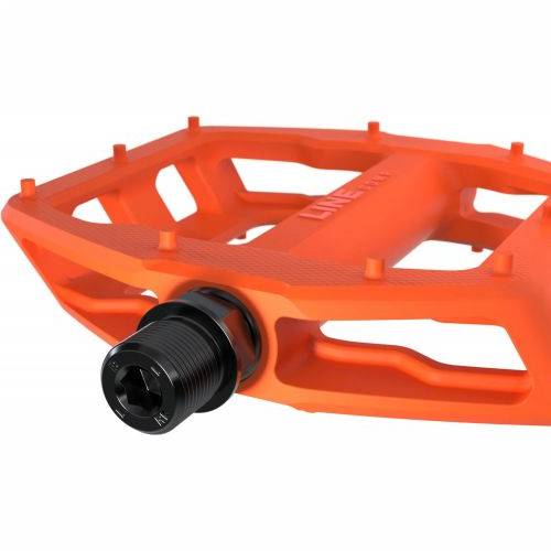PEDALE TREK LINE COMP FLAT 9 / 16’ NARANČASTE Cijena