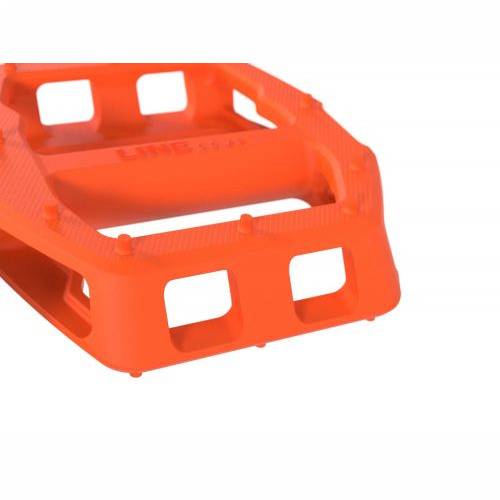 PEDALE TREK LINE COMP FLAT 9 / 16’ NARANČASTE Cijena