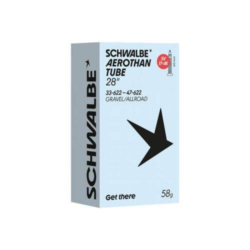 ZRAČNICA 700X33-47 SCHWALBE SV17E AEROTHAN TUBE TPU 40MM Cijena
