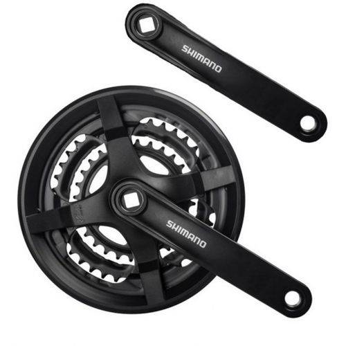 POGON SHIMANO FC-TY301 TOURNEY 6/7/8B 170MM 48X38X28 SA ŠTITNIKOM RINFUZA Cijena