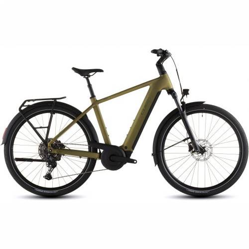 CUBE TOURING HYBRID PRO 800 GOLDENLIME´N´BLACK 2026, 54 cm Cijena