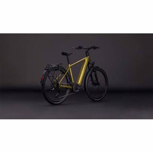 CUBE TOURING HYBRID PRO 800 GOLDENLIME´N´BLACK 2026, 54 cm Cijena