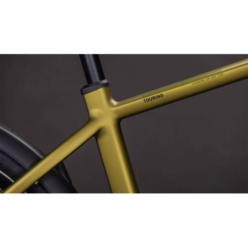 CUBE TOURING HYBRID PRO 800 GOLDENLIME´N´BLACK 2026, 54 cm Cijena