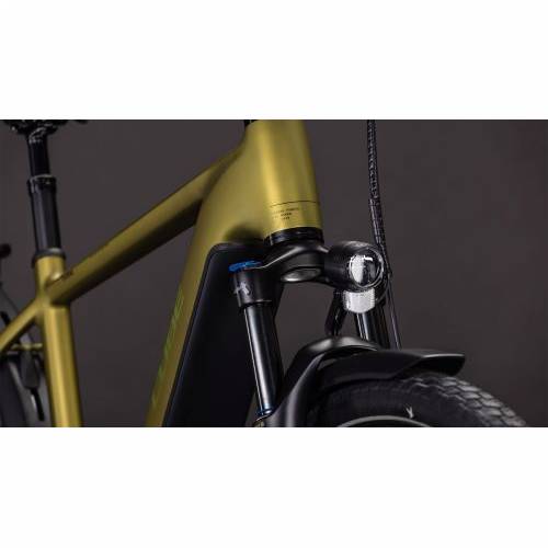 CUBE TOURING HYBRID PRO 800 GOLDENLIME´N´BLACK 2026, 54 cm Cijena