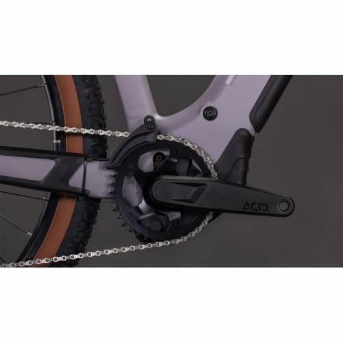 CUBE REACTION HYBRID PERFORMANCE 600 PLUMGREY´N´BLACK 2026, S Cijena
