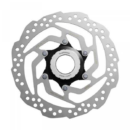 ROTOR ZA DISK KOČNICU SHIMANO SM-RT10, S 160MM SA ZAKLJUČNIM PRSTENOM, SAMO  ZA RESIN PAKNE Cijena