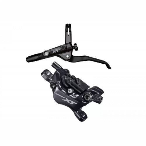 KOČNICA DISK SASTAVLJENA SHIMANO/J-KIT, DEORE XT, BL-T8100(L), BR-M8100(F), BEZ ADAPTERA, RESIN PLOČICE (BEZ H Cijena