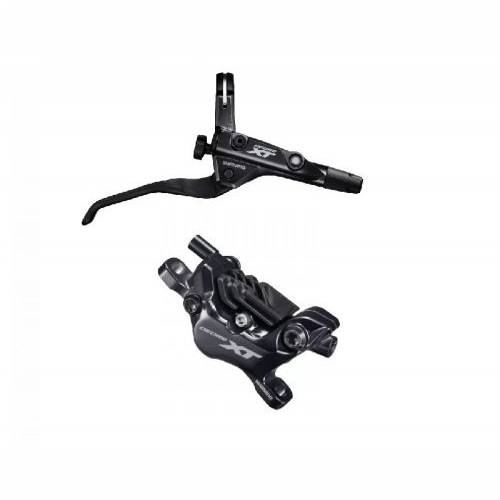KOČNICA DISK SASTAVLJENA SHIMANO/J-KIT, DEORE XT, BL-T8100(R), BR-M8100(R), BEZ ADAPTERA, RESIN PLOČICE (BEZ H Cijena