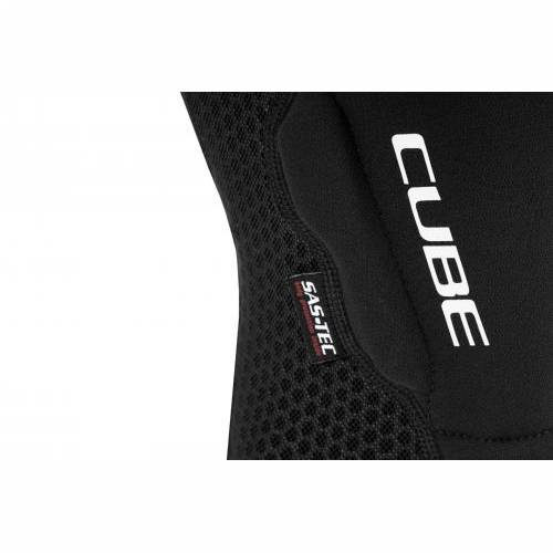 ŠTITNICI ZA KOLJENA CUBE PROTECTOR X ACTIONTEAM EVOLUTION BLACK, S Cijena