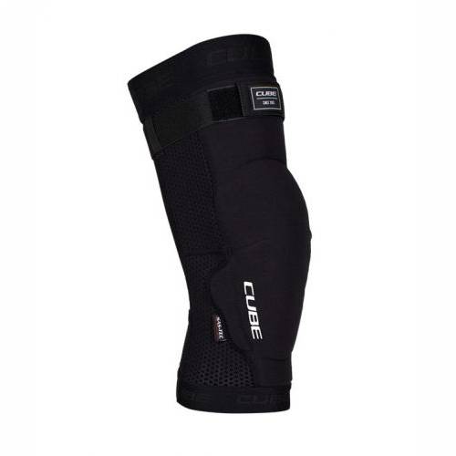 ŠTITNICI ZA KOLJENA CUBE PROTECTOR X ACTIONTEAM EVOLUTION BLACK, M Cijena