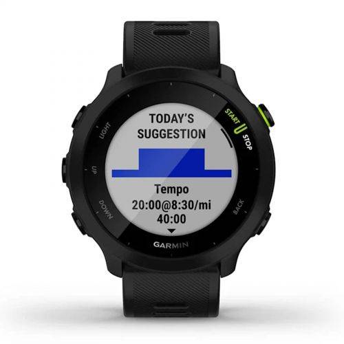 GARMIN FORERUNNER 55 BLACK EURO Cijena