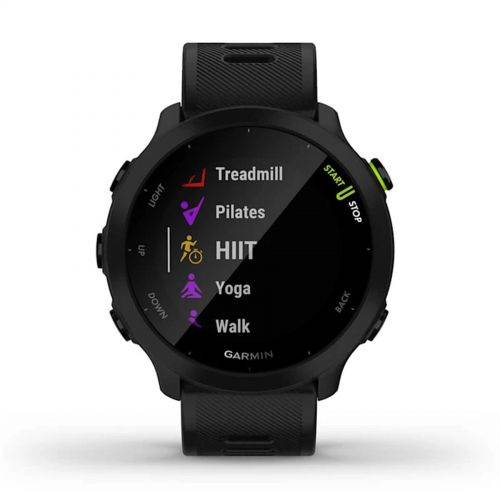 GARMIN FORERUNNER 55 BLACK EURO Cijena