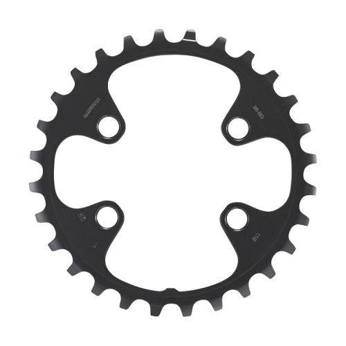 LANČANIK SHIMANO SLX FC-M7000 2X11 BRZINA 28T CRNA Cijena
