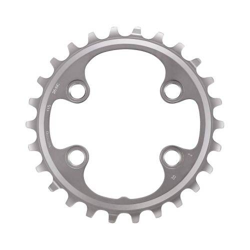 LANČANIK SHIMANO XT FC-M8000 2X11 BRZINA 26T SREBRNA Cijena