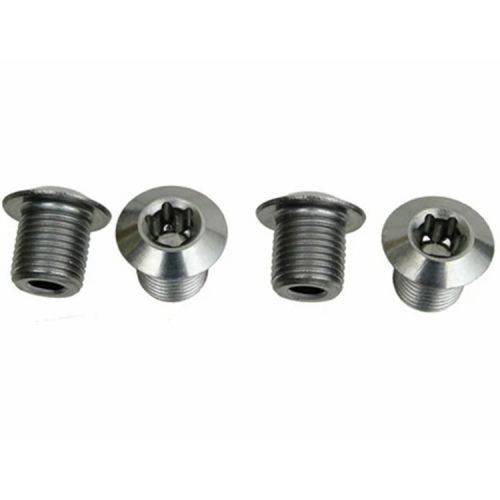 VIJCI LANČANIKA POGONA SHIMANO FC-M660-10 4KOM SREBRNA Cijena