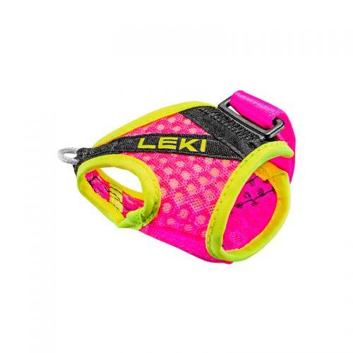 RUKAVICE LEKI TRAK FRAME MESH NEON PINK/YELLOW, S/M/L Cijena