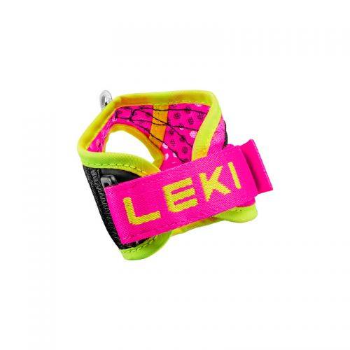 RUKAVICE LEKI TRAK FRAME MESH NEON PINK/YELLOW, S/M/L Cijena
