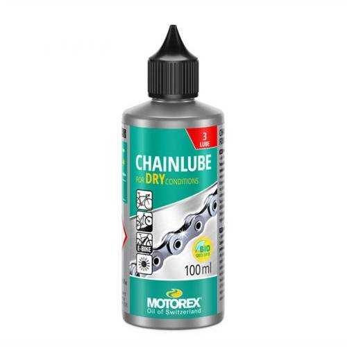 ULJE ZA LANAC MOTOREX DRY CONDITIONS 100ML Cijena