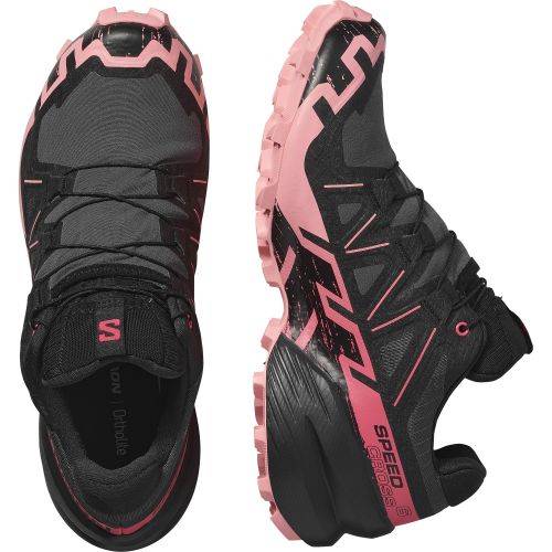 TENISICE SALOMON SPEEDCROSS 6 GTX W NINE IRON, 40 2/3 Cijena