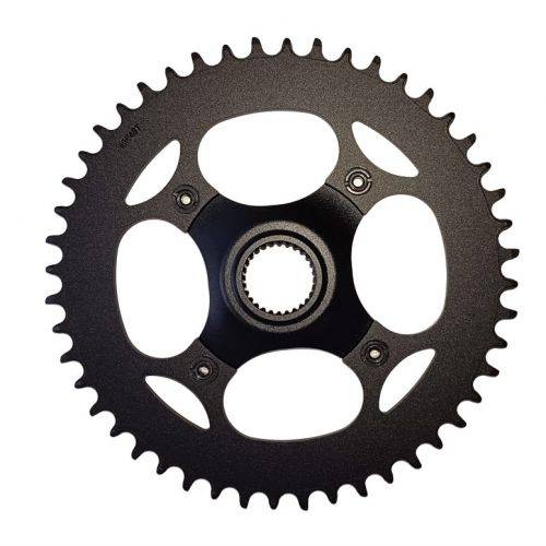 ZUPČANIK PREDNJI CUBE HYBRID G4 50MM CL 48T SPIDER STEEL KATHMANDU 45 Cijena