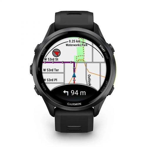 GARMIN FORERUNNER 970 CARBON GRAY DLC TITANIUM BLACK Cijena