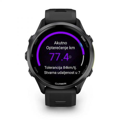 GARMIN FORERUNNER 970 CARBON GRAY DLC TITANIUM BLACK Cijena